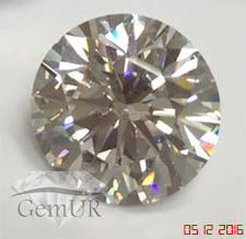 Brylant naturalny[br]50,03 ct - VVS2/G - 3x EX- GIA[br]31.500.000 PLN